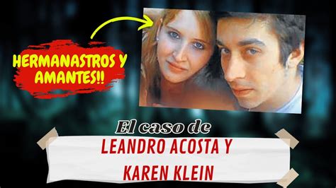 Hermanastros Y Amantes 4s3s1n4r0n A Sus Padres El Caso De Leandro