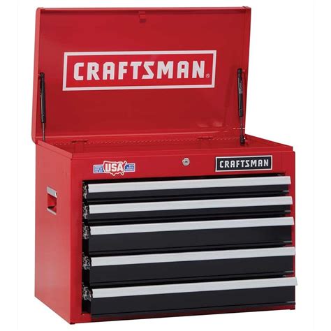 craftsman  series         drawer steel tool chest