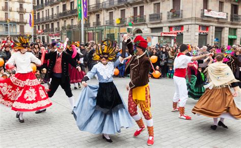 spanish culture  customs spain property guide