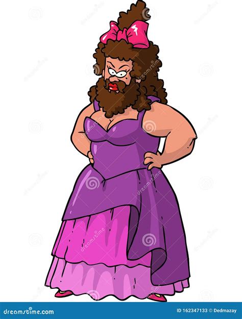 Bearded Lady Clip Art Hot Sex Picture