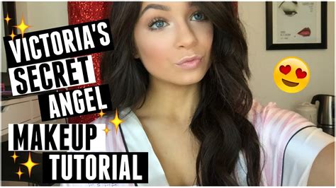 Effortless And Everyday Victoria S Secret Angel Inspired Makeup Routine