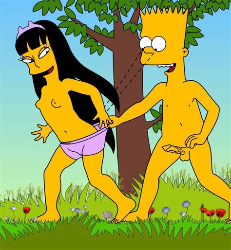 Post 10891 Bart Simpson Jessica Lovejoy The Simpsons