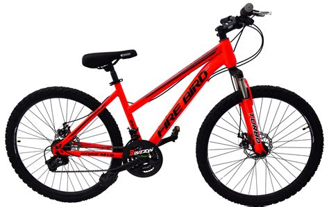 bicicleta fire bird turbo rodado   velocidades discos casa bruzzoni