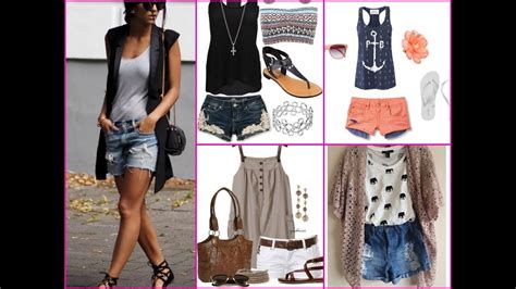 35 Cute Casual Shorts Outfit How To Wear Shorts This