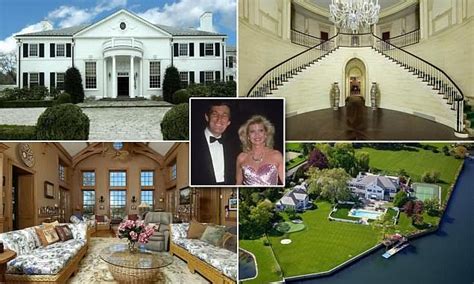 Trump S Former Home With Ivana Hits The Market Again For A Stunning