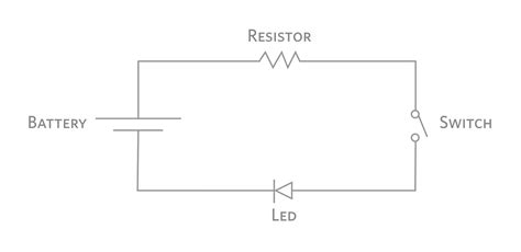 schematic circuit diagram arena
