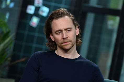 tom hiddleston spent his first big paycheck on a peugeot
