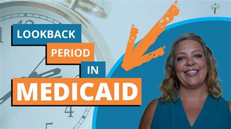 5 Things You Need To Know About Medicaids Lookback Period Youtube