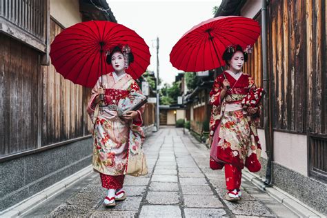 geisha experience  kyoto tourist journey