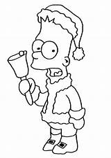 Simpsons Dibujosonline Categorias sketch template