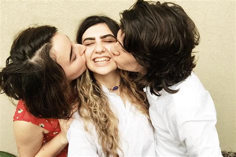 Polyamorous Relationship Triad Reveal Why Polyamory Has Worked For