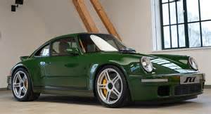 good news ruf completes  production spec  scr bad news  costs  carscoops