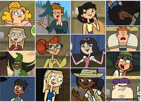Total Drama Pahkitew Island Picture Click Quiz By Qlh27