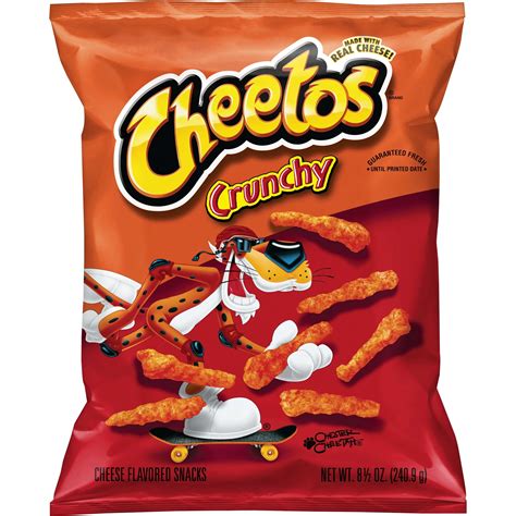 cheetos crunchy  oz walmartcom