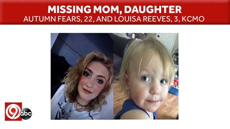 Kc Police Report Missing Mother Daughter Found Safe