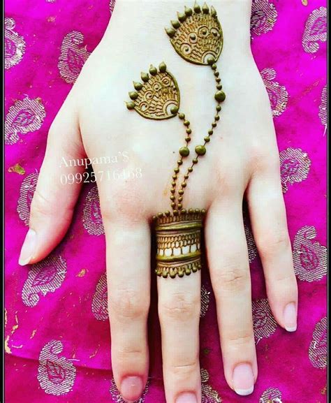 Pin By Soul On Mehndi Design Latest Finger Mehndi Designs Henna