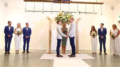 gay teacher fired after wedding photos posted online