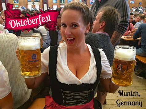 Oktoberfest Tips Updated For 2019 Oktoberfest Munich Germany