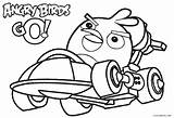 Angry Birds Coloring Pages Go Printable Cool2bkids Kids sketch template