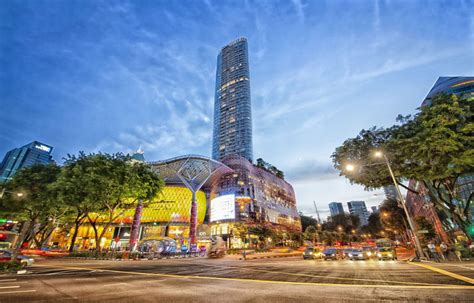 A Quick Guide To Orchard Road In Singapore Well Known Places