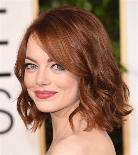 Short Hairstyles For 2016 Celebrity Inspired Modern