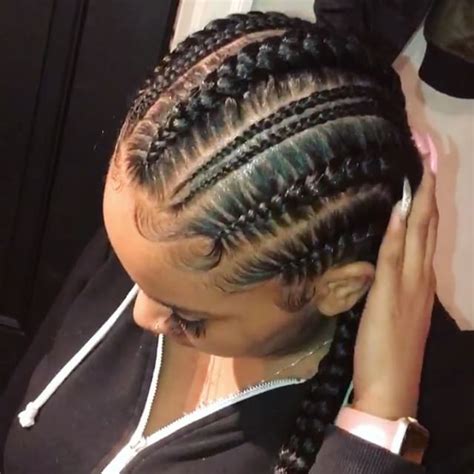 follow pinkkbitchh peinados con trenzas africanas peinados con trenzas peinados afro trenzas