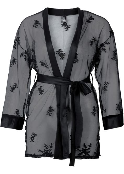 kimono nero acquista  bonprixit