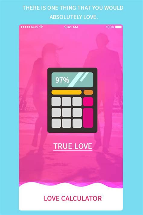 love calculator apk  android