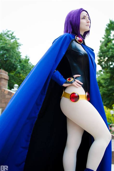 Raven Teen Titans Preview By Chelzorthedestroyer On