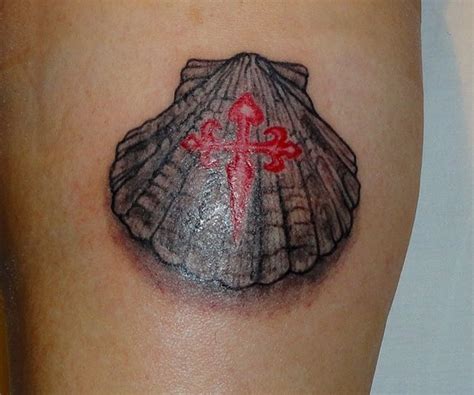 shell tattoo sylvies blog