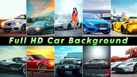 car background hd images  photo editing infoupdateorg