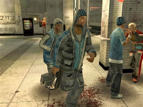 crime life gang wars game