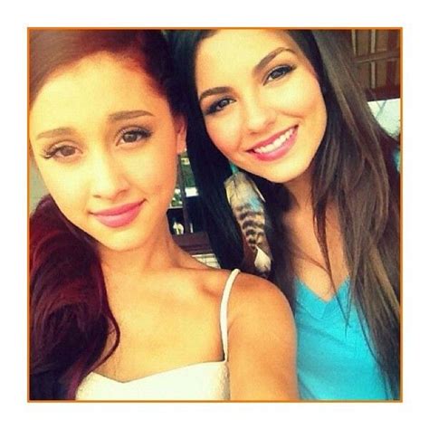 45 best images about victoria justice and ariana grande on