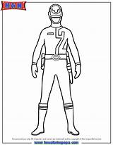 Power Coloring Pages Ranger Blue Rangers Spd Colouring Print Drawing Popular sketch template