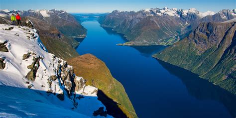 great outdoors official travel guide  norway visitnorwaycom
