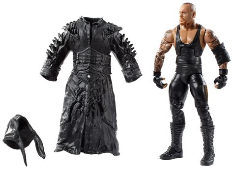 wwe elite collection series  undertaker action figure ebay