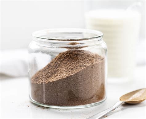 chocolate milk powder recipe chocolate milk powder milk powder