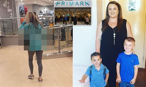 mother 25 recounts fury at woman in primark who shouted shut it up