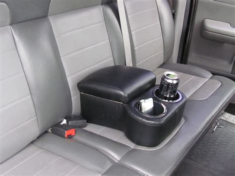 car cup holder console bench seat cup holder red blue grey white