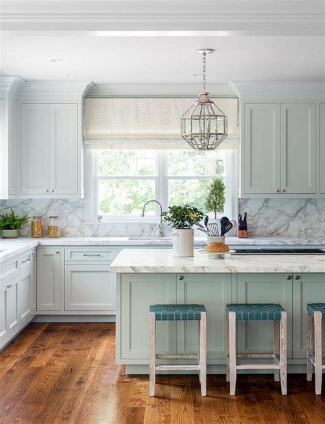 concept  light blue kitchen cabinets