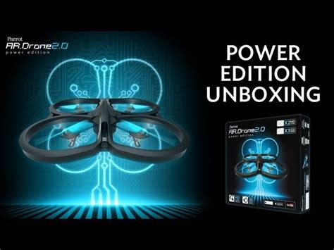 parrot ardrone  power edition  awesomer