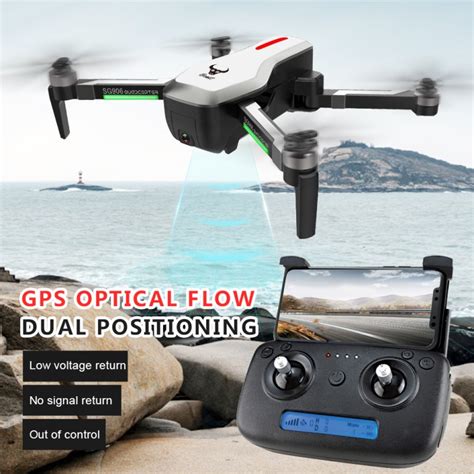 rc drone gps  wifi fpv  ultra hd wide angle dual camera brushless comparison
