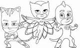 Pj Gekko Pigiamini Superbook Stampare Cartonionline Malvorlagen Gato Menino Herois Superpigiamini Lagartixo Corujita Amaya Acessar Draw Coloring sketch template