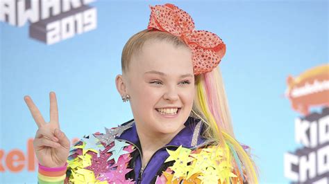 Jojo Siwa Comes Out Youtube Star Opens Up About Her Sexuality Abc30
