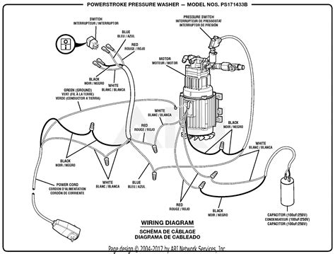 homelite psb pressure washer parts diagram  wiring diagram