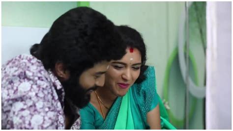 sembaruthi  cute moments  adi parvathy prove  theyre