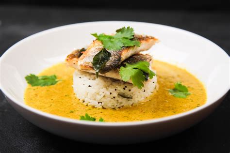 Fine Dining Chilean Sea Bass Recipe