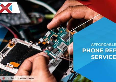 android phone repair   itech xpress