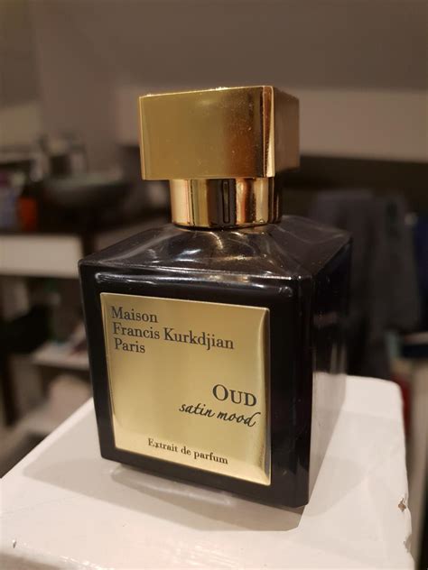 oud satin mood extrait de parfum maison francis kurkdjian parfum ein