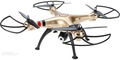 dron syma xhw zloty ceny  opinie na ceneopl
